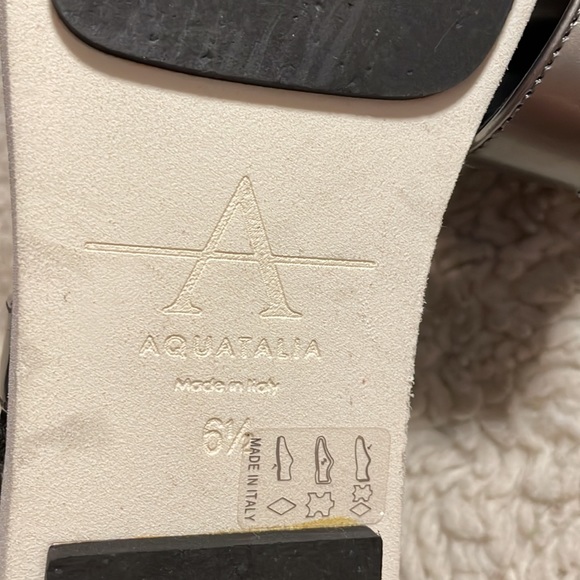 Aquatalia Strap Sandals women’s size 6 1/2 - Picture 10 of 11